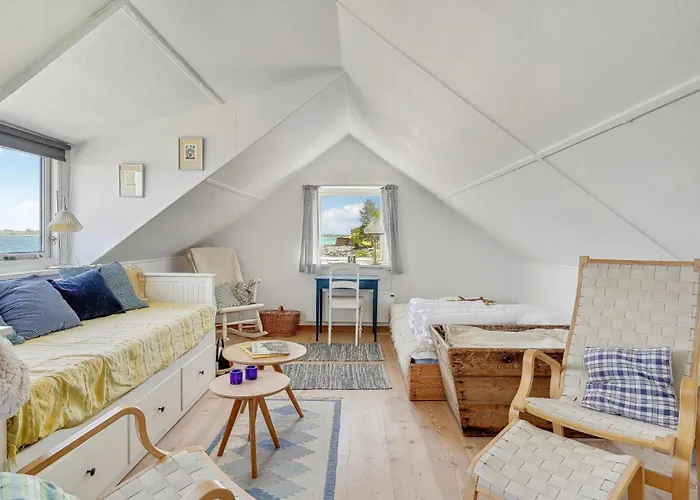 1 Bedroom Cozy In 別荘 Mesinge