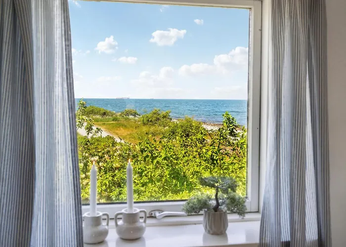 1 Bedroom Cozy In 別荘